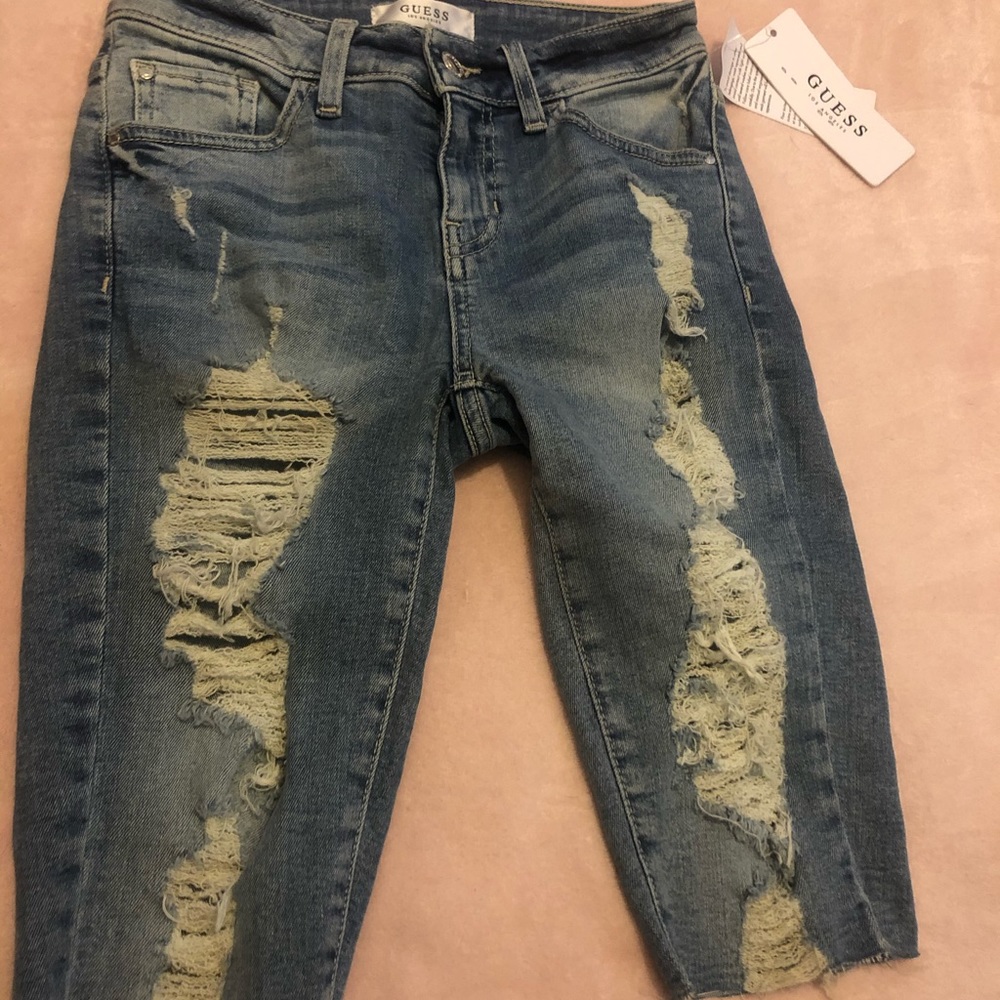 Guess Los Angeles Capris